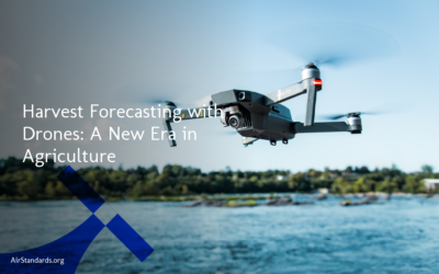 Harvest Forecasting with Drones: A New Era in Agriculture