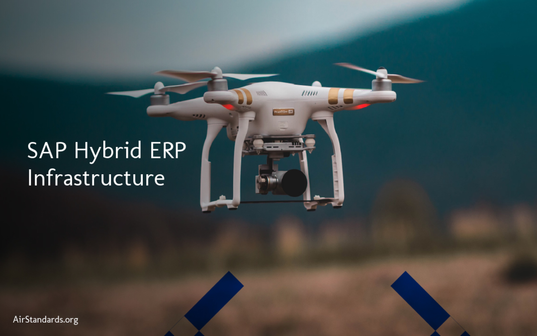 SAP Hybrid ERP Infrastructure