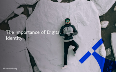 The Importance of Digital Identity