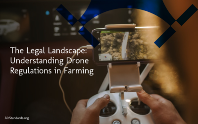 The Legal Landscape: Understanding Drone Regulations in Farming