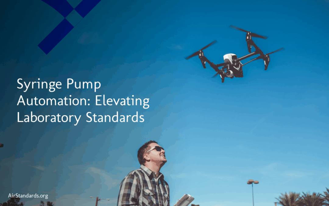 Syringe Pump Automation: Elevating Laboratory Standards